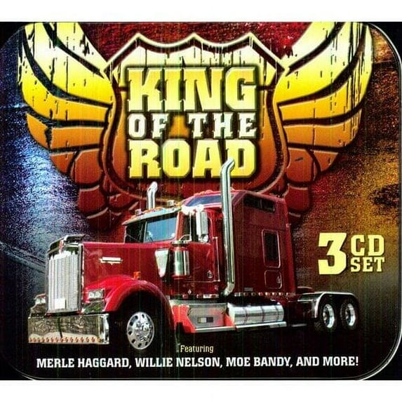 King Of The Road (Tin)