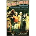 thumbnail image 1 of King Of The Wild 'Chapter 5: The Pit Of Peril' 1931. Movie Poster Masterprint (24 x 36), 1 of 2
