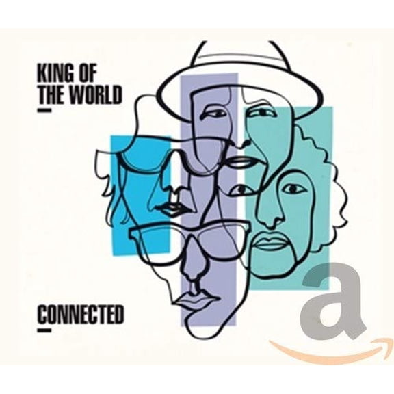 King Of The World - Connected (Audiobook)