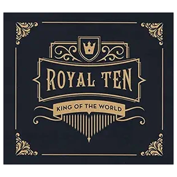 King Of The World - Royal Ten [CD]