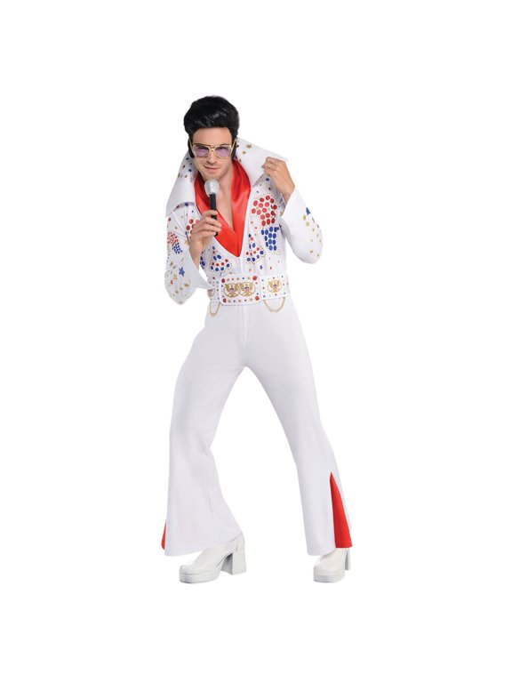 Men's King of Vegas Costume