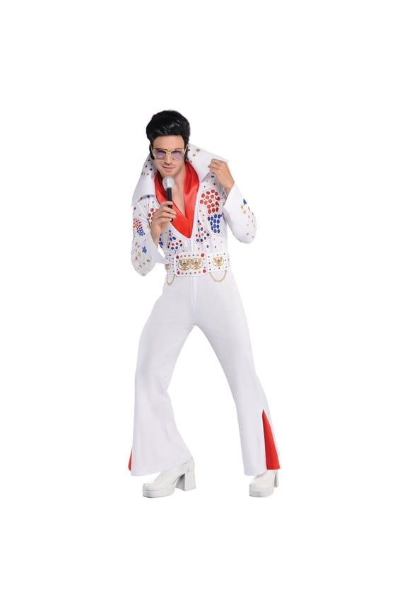 Men's King of Vegas Costume