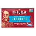 thumbnail image 1 of King Oscar Wild Caught Skinless & Boneless Sardines in Water, Low Sodium 4.23 oz, 1 of 2