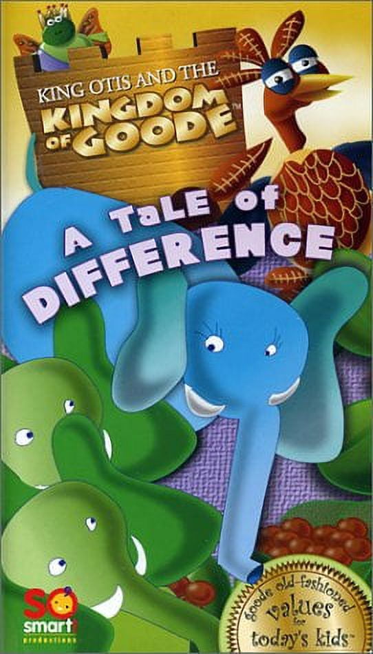 (未使用･未開封品)King Otis &amp; The Kingdom of Goode: Tale of Patience [DVD] Amazon.com: So Smart! King Otis and the Kingdom of Goode: Phoose's
