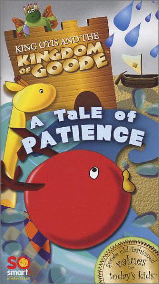 King Otis and the Kingdom of Goode - A Tale of Patience (VHS
