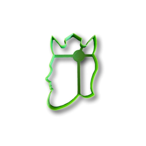 King Outline Cookie Cutter