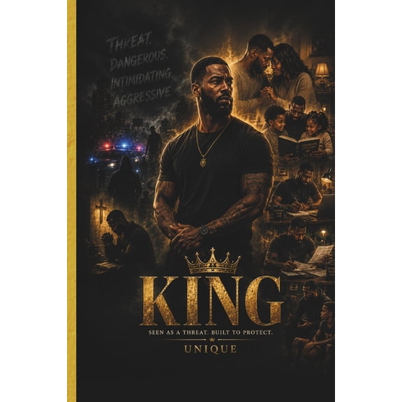 King, (Paperback)