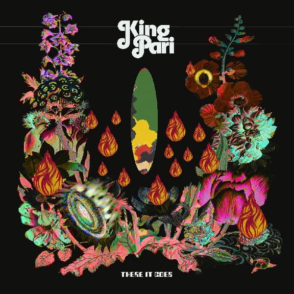 King Pari - There It Goes - Music & Performance - Vinyl