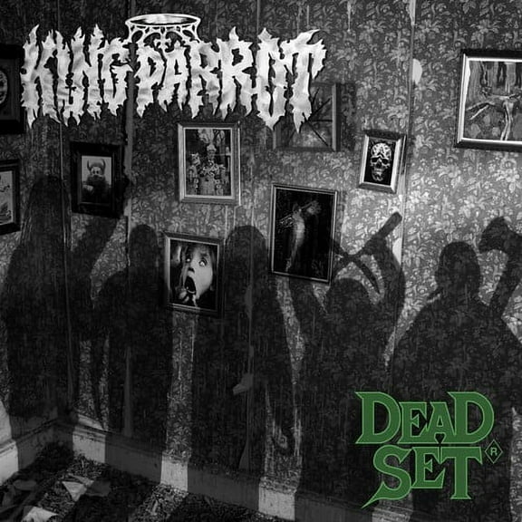 King Parrot - Dead Set - Music & Performance - CD