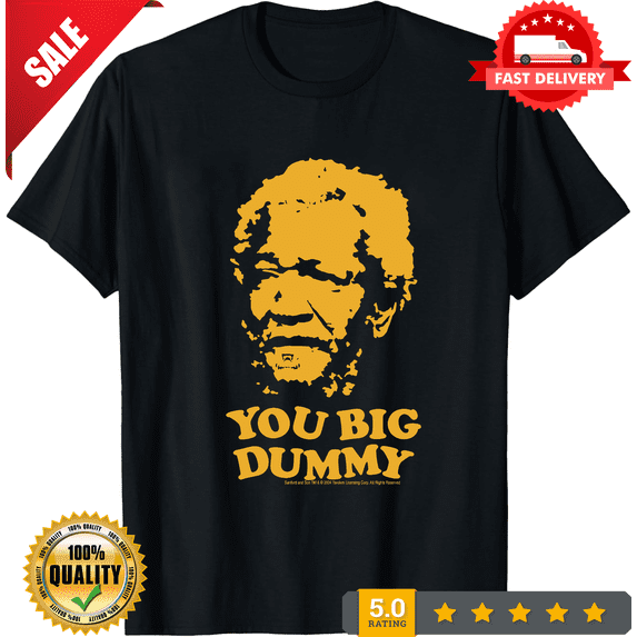 King Party Records Vintage Red Foxx Big Dummy Comedy Actor Star Sanford And Son, LIMITED EDITION-TH67070