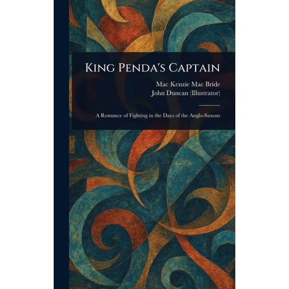 King Penda's Captain, (Hardcover)
