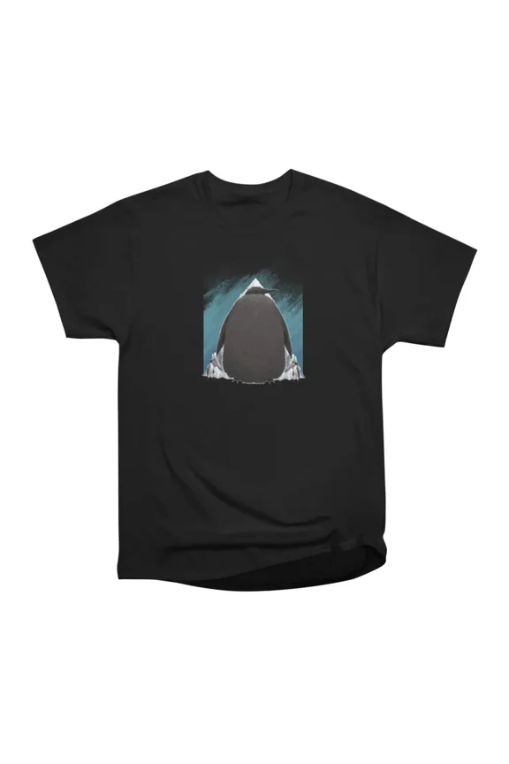 King Pesto the Penguin T-Shirt Tee Gift For Him Merch For Her Apparel For Friend