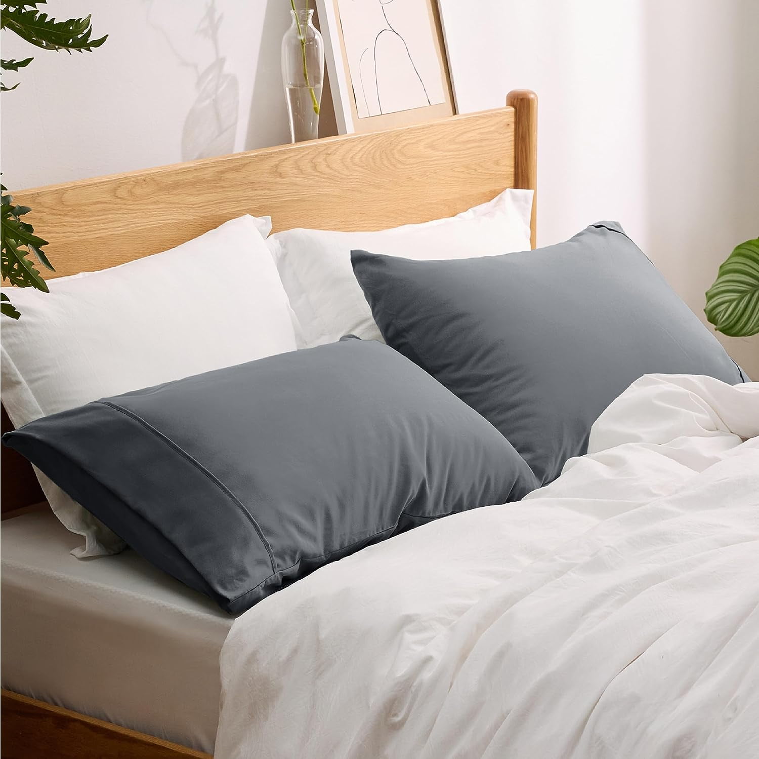 Microfiber pillowcases sale