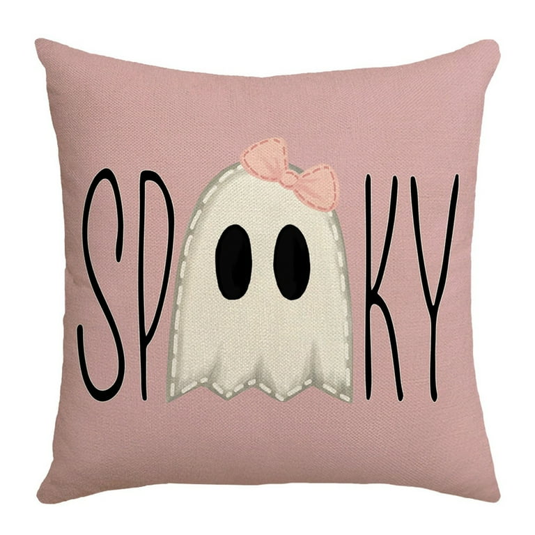 King Pillows Pillow Standard Size Pillows King Size Soft Flat Thin Throw Pillow Sofa Living Room Back Cushion Letter Print Walmart