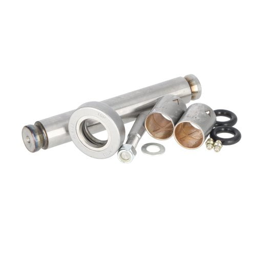 King Pin Repair Kit - 1.13" Pin Diameter fits Ford 340 420 445 535 540 550 555 3000 3500 3600 4000 4140 4600 5110 5610 6410 6610 6810 7610 83900187
