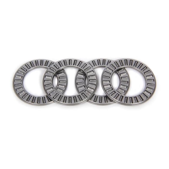 King Pin Spindle Roller Thrust Bearing, Pack of 4