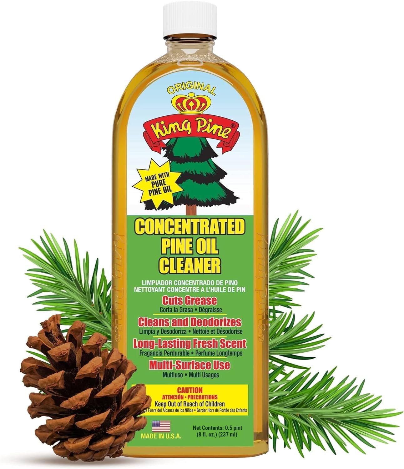 8 Fl. Oz.
