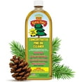 thumbnail image 1 of King Pine Concentrated Pine Oil Multi-Surface Cleaner Industrial Strength, Gold, 8 Fl Oz, 1 of 6