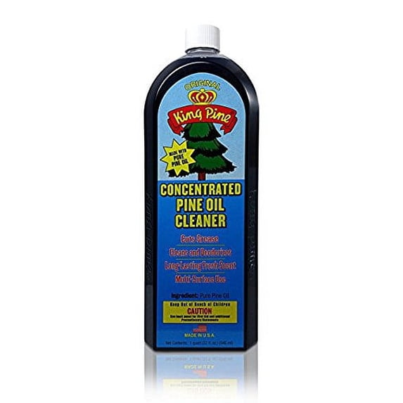 King Pine Dark 20 Oz