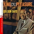 thumbnail image 1 of King Pleasure - Golden Days - Music & Performance - CD, 1 of 1