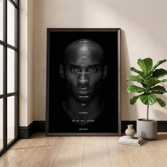 King Pop Retro Music Print Vintage Streetwear Grunge Aesthetic Room Decor Culture Gift, Unframed Poster