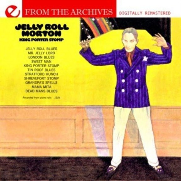 King Porter Stomp: From the Archives (CD)