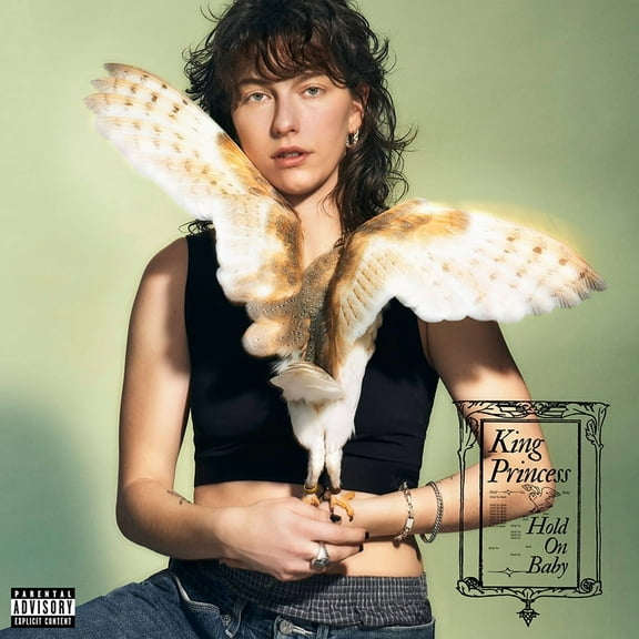 King Princess - Hold On Baby - Music & Performance - Vinyl