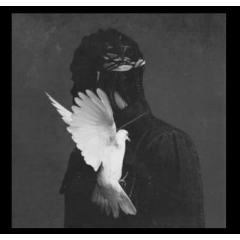 PushaT King Push: Darkest Before Dawn LP PUSHA T - King Push