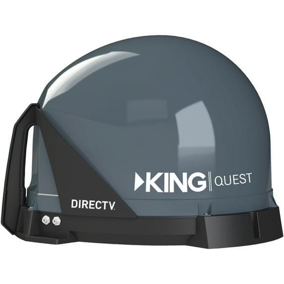 King Quest Portable Satellite Antenna New 2015 - VQ-4100