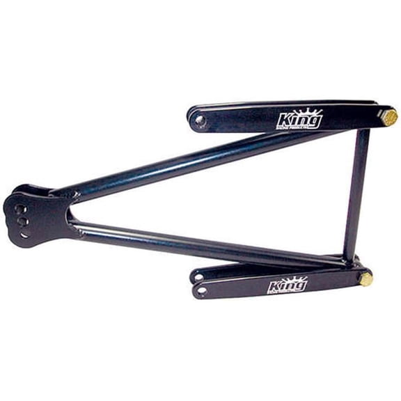 King Racing Products 1855 Adjustable 13.625 in. Jacobs Ladder
