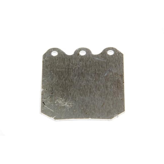 King Racing Products 2420 Brake Pad Aluminum Spacer - 2 in.