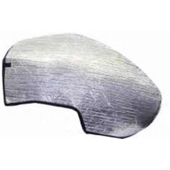 King Racing Products 2615 Tail Tank Cooler