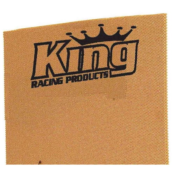 King Racing Products 2620 Honeycomb Rad Protector