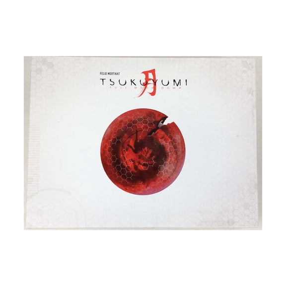 King Racoon Games Tsukuyumi - Full Moon Down (2nd Edition) New