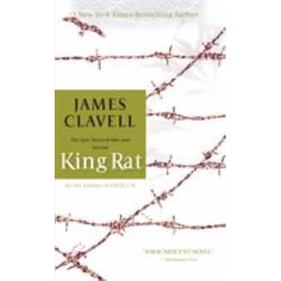 Pre-Owned King Rat (Paperback) by James Clavell