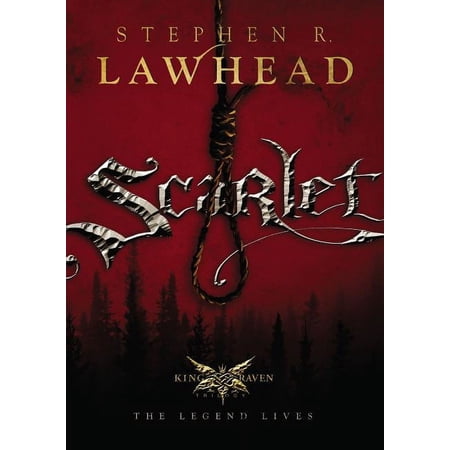 King Raven Trilogy The Scarlet, Book 2, (Paperback)
