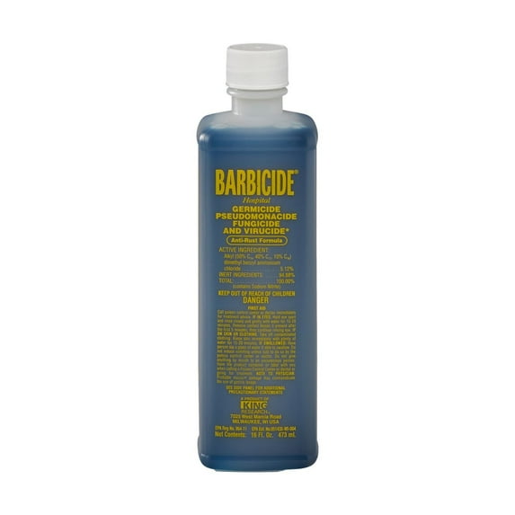 King Research Barbicide - 16 Oz