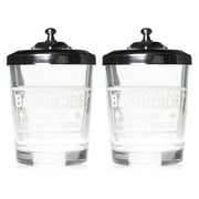 King Research Barbicide Disinfecting Table Jar Small Pack of 2