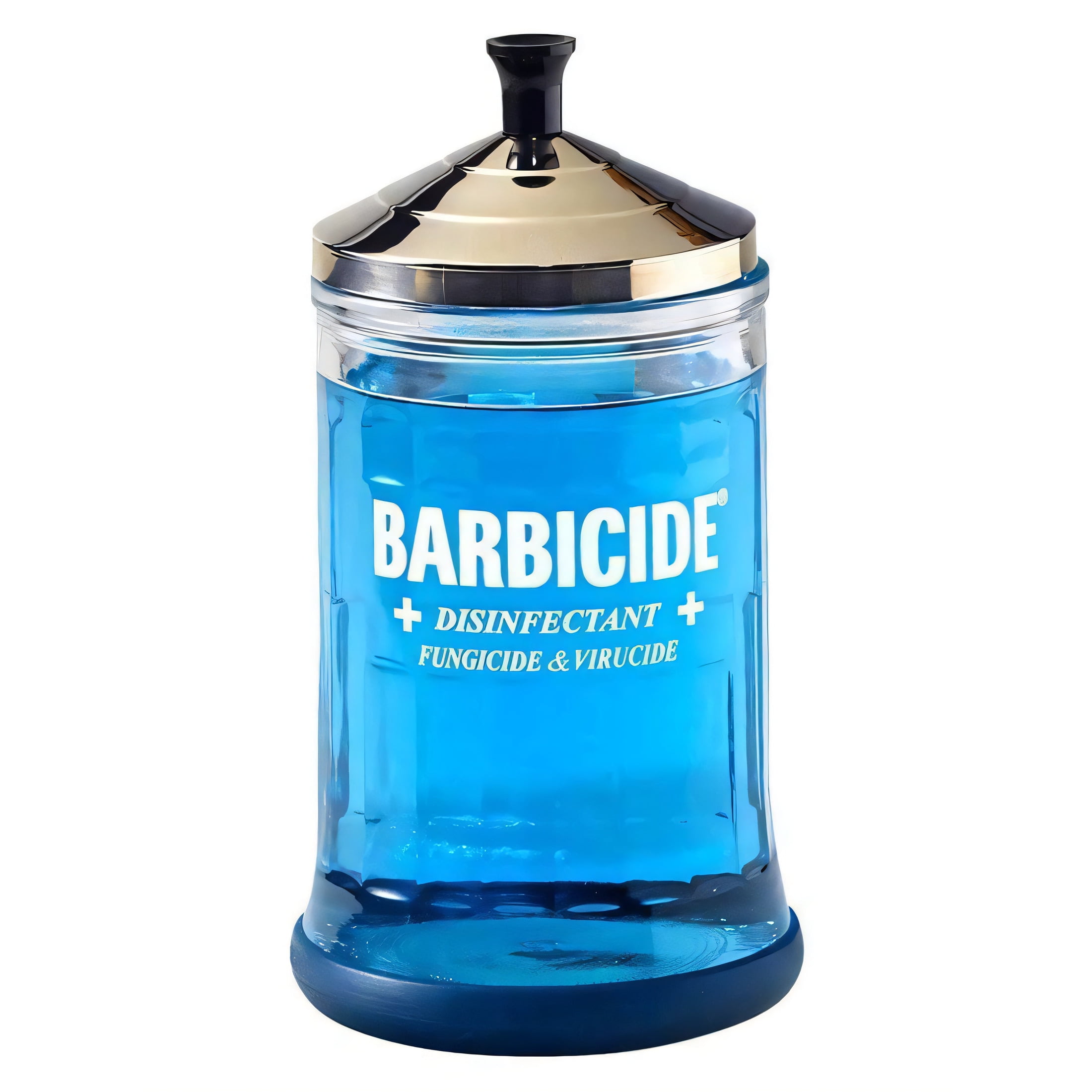 King Research Barbicide Midsize Disinfecting Jar 21oz