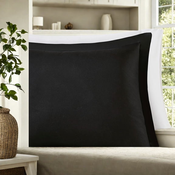 King Reversible Bedding Set Polyester Diamond Quilting Hypoallergenic Comfort for Home