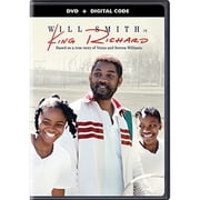 King Richard (DVD + Digital Copy)