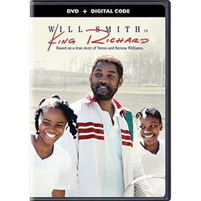 King Richard (DVD + Digital Copy)