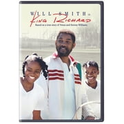 King Richard (DVD + Digital Copy)