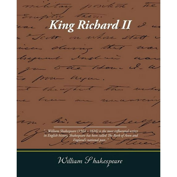 King Richard II (Paperback)