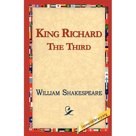 King Richard III, (Paperback)