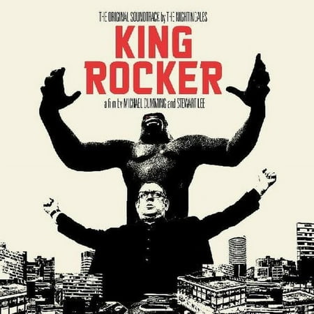 King Rocker [Official Documentary Soundtrack] [DVD]