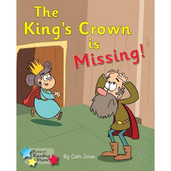 King'S Crown Is Missing