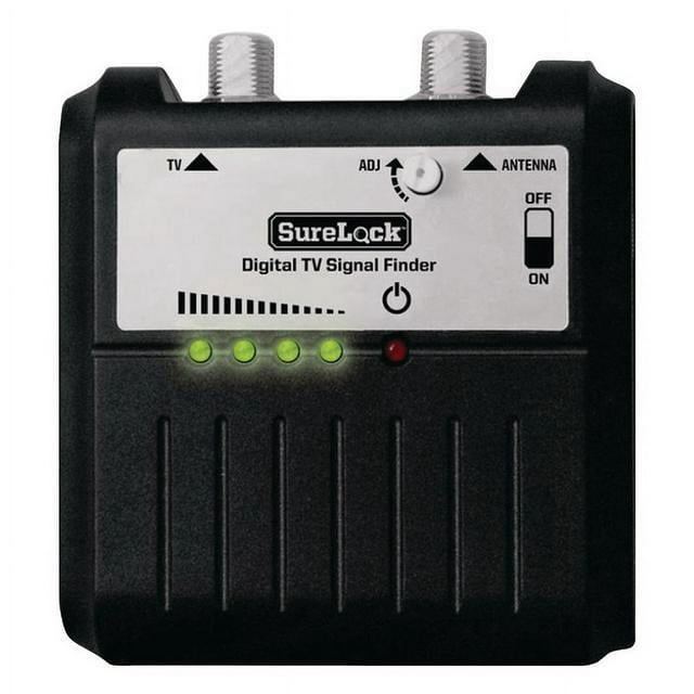 King SL1000 SureLock TV Antenna Signal Finder