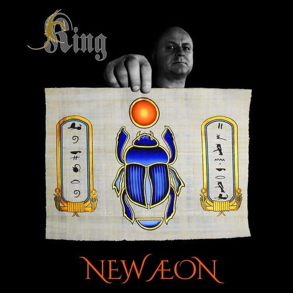 King SVK - New/eon - Music & Performance - CD