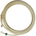thumbnail image 1 of King Saddlery Inc King Treated Poly Calf Rope  10.5, 1 of 3